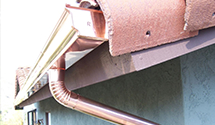 Rain Gutter Installation, Repair, Cleaning in Marietta, MN